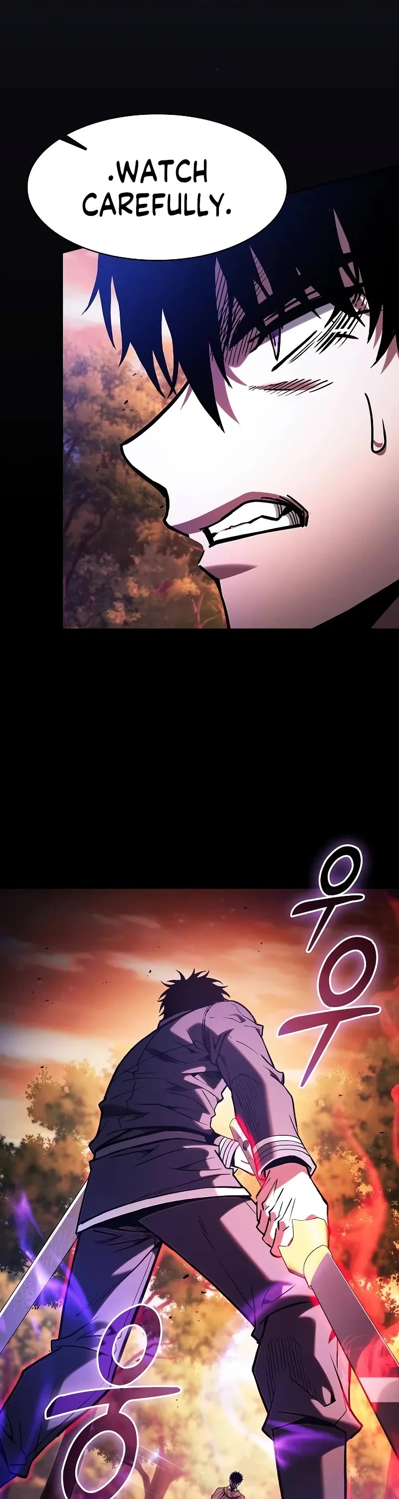 Academy’s Genius Swordmaster Chapter 101 page 13 - Chapter 101