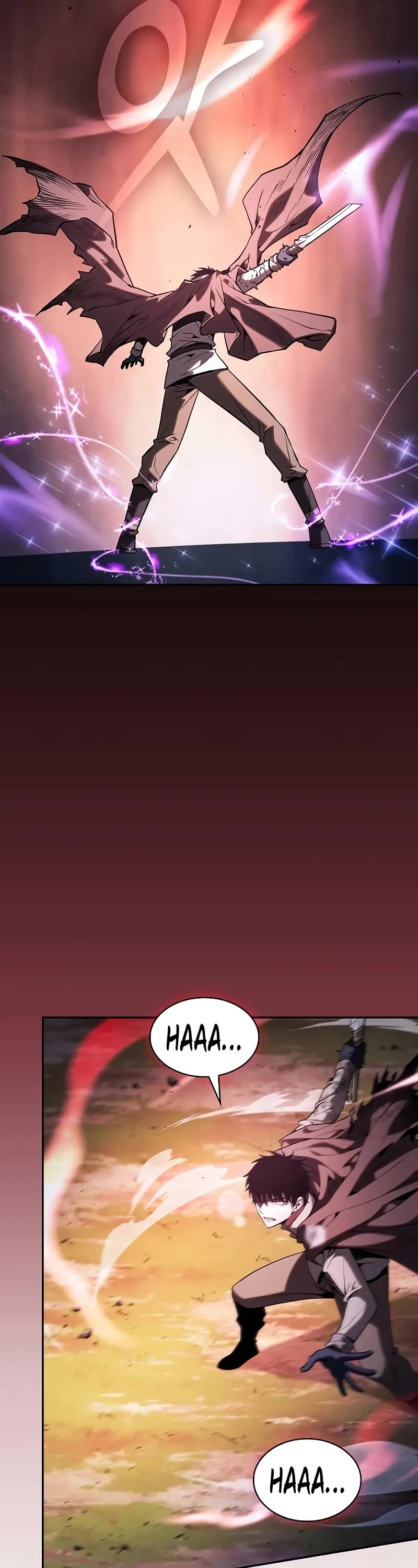 Academy’s Genius Swordmaster Chapter 101 page 22 - Chapter 101