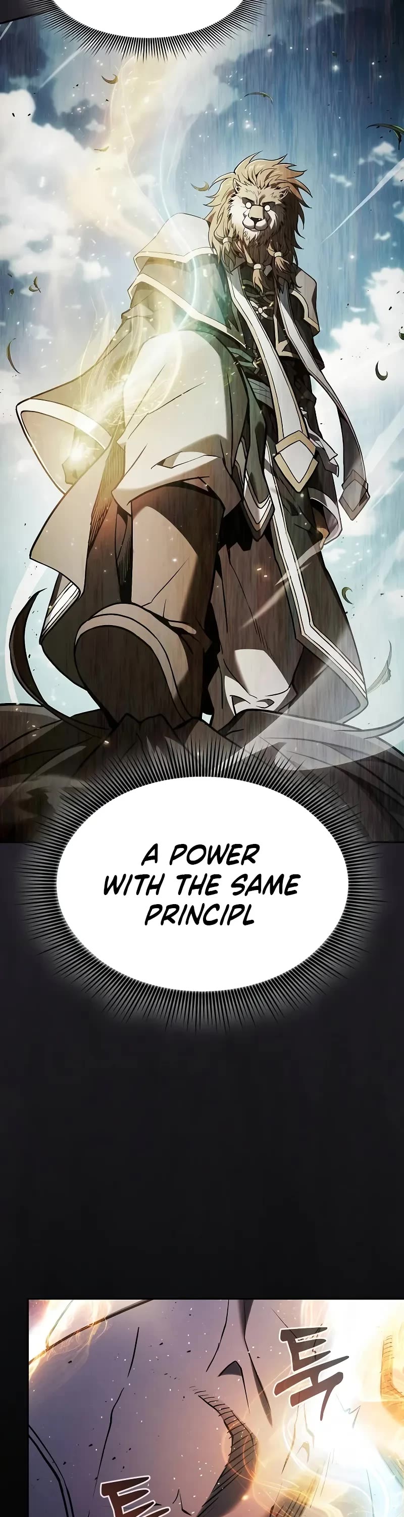 Academy’s Genius Swordmaster Chapter 101 page 27 - Chapter 101