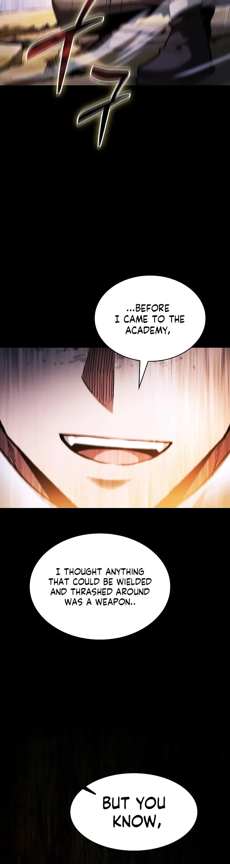 Academy’s Genius Swordmaster Chapter 101 page 33 - Chapter 101