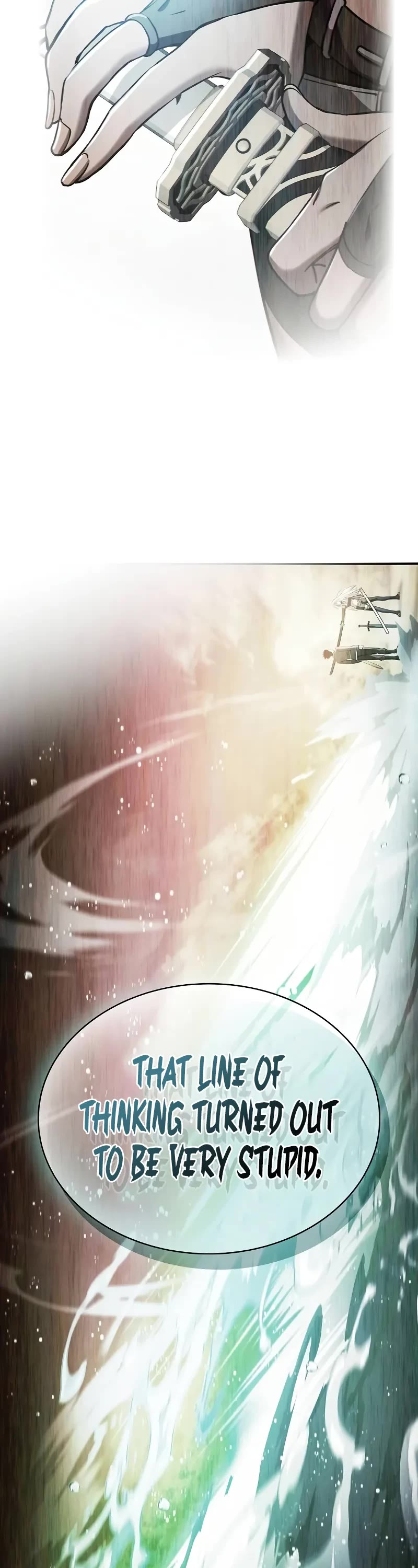 Academy’s Genius Swordmaster Chapter 101 page 35 - Chapter 101