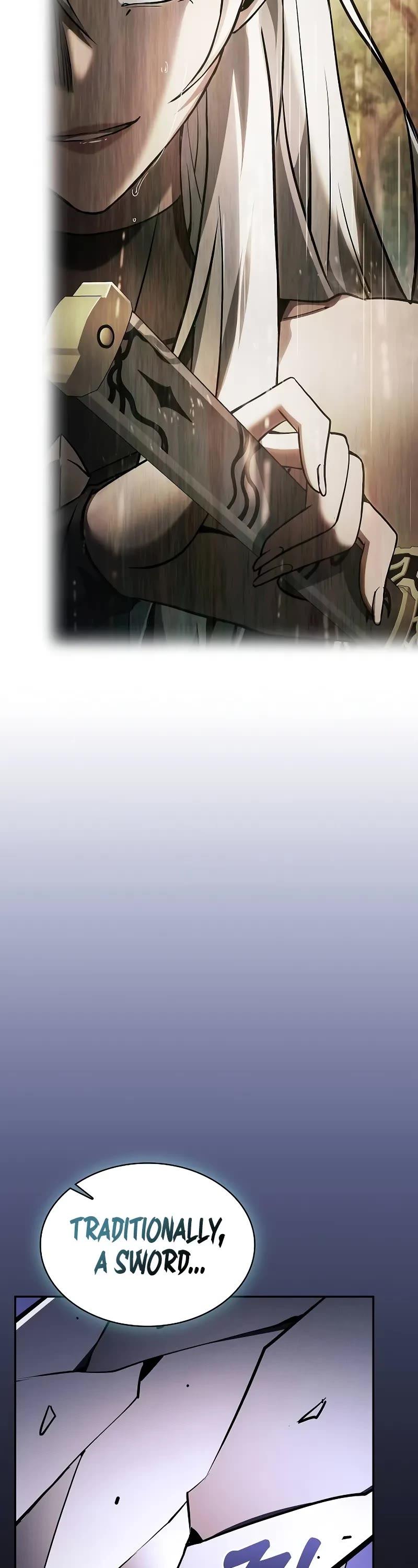 Academy’s Genius Swordmaster Chapter 101 page 37 - Chapter 101