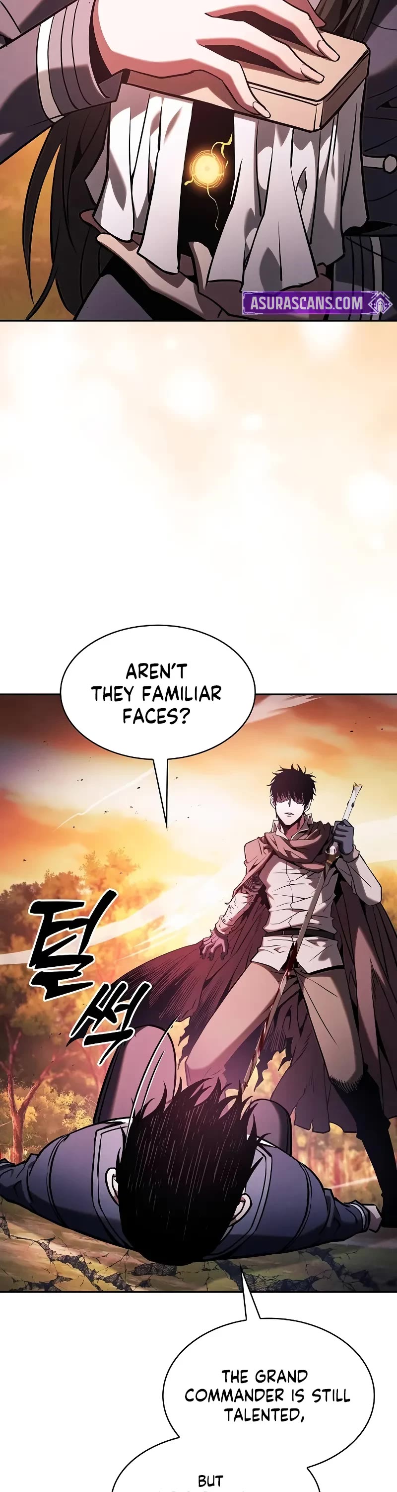 Academy’s Genius Swordmaster Chapter 101 page 54 - Chapter 101
