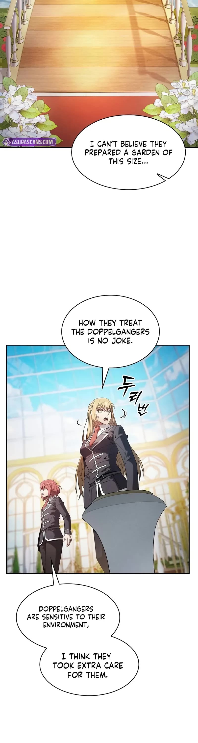 Academy’s Genius Swordmaster Chapter 102 page 11 - Chapter 102