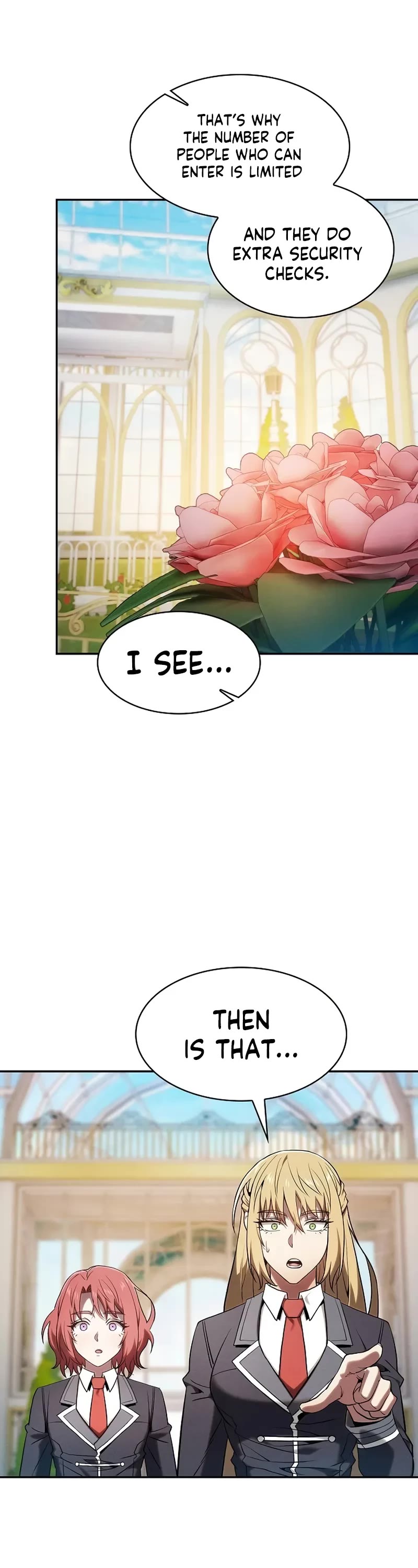 Academy’s Genius Swordmaster Chapter 102 page 12 - Chapter 102