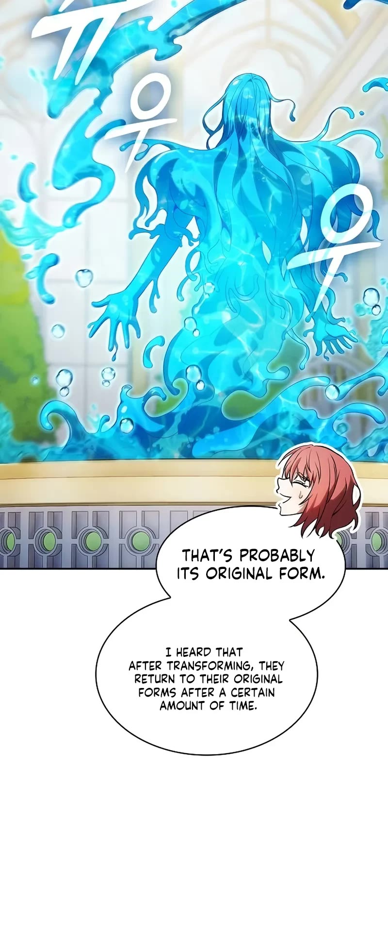 Academy’s Genius Swordmaster Chapter 102 page 14 - Chapter 102