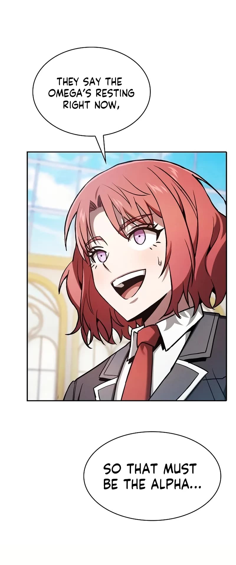 Academy’s Genius Swordmaster Chapter 102 page 15 - Chapter 102