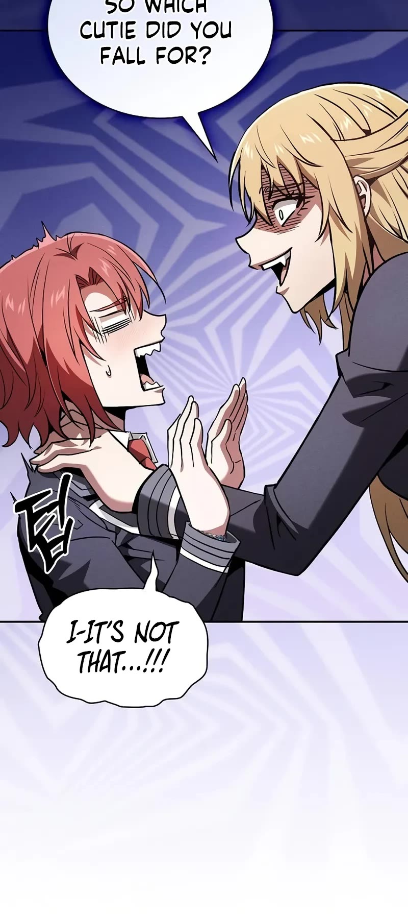 Academy’s Genius Swordmaster Chapter 102 page 20 - Chapter 102