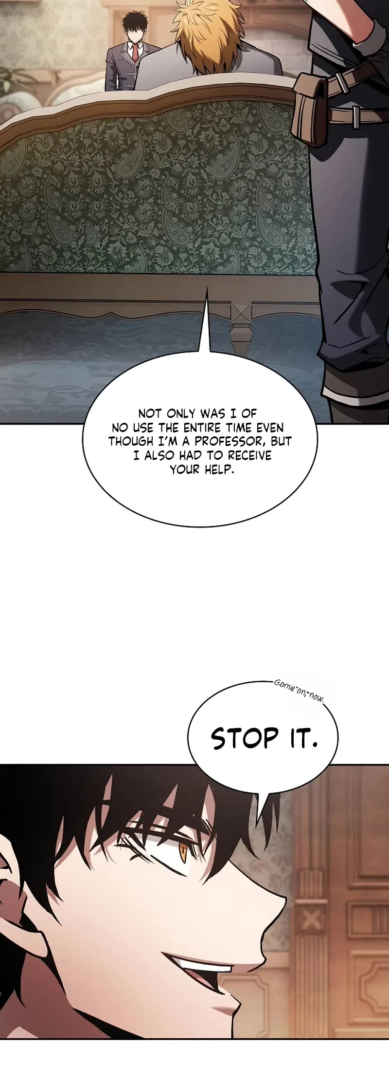 Academy’s Genius Swordmaster Chapter 102 page 35 - Chapter 102