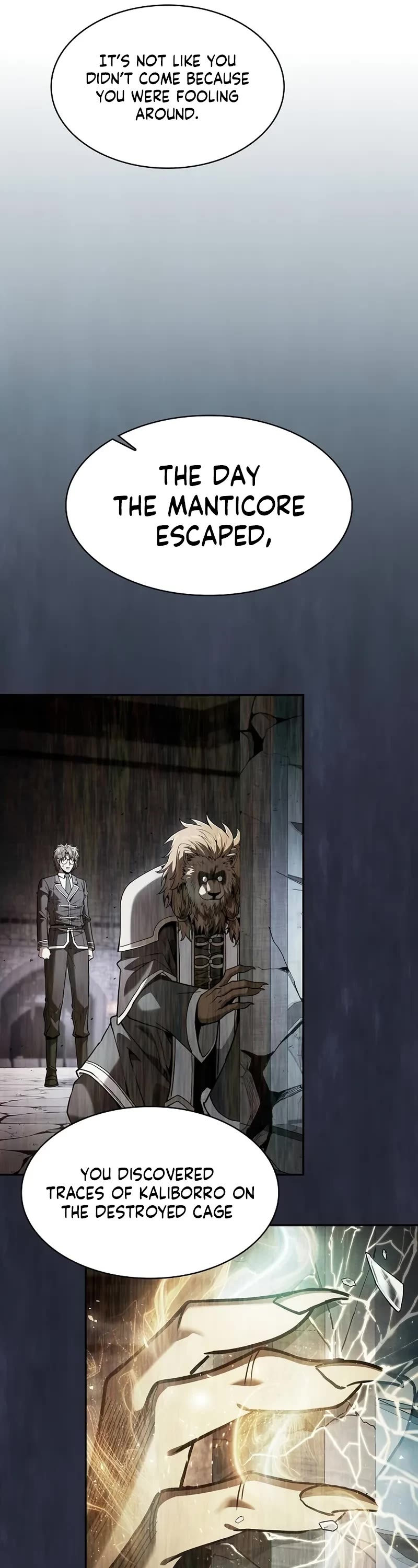 Academy’s Genius Swordmaster Chapter 102 page 36 - Chapter 102