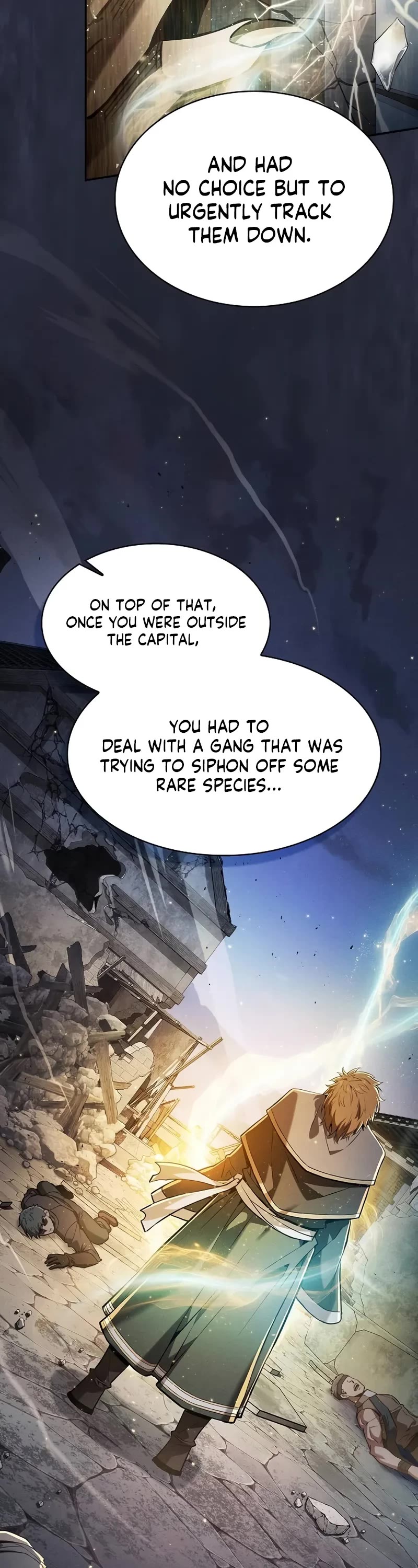 Academy’s Genius Swordmaster Chapter 102 page 37 - Chapter 102