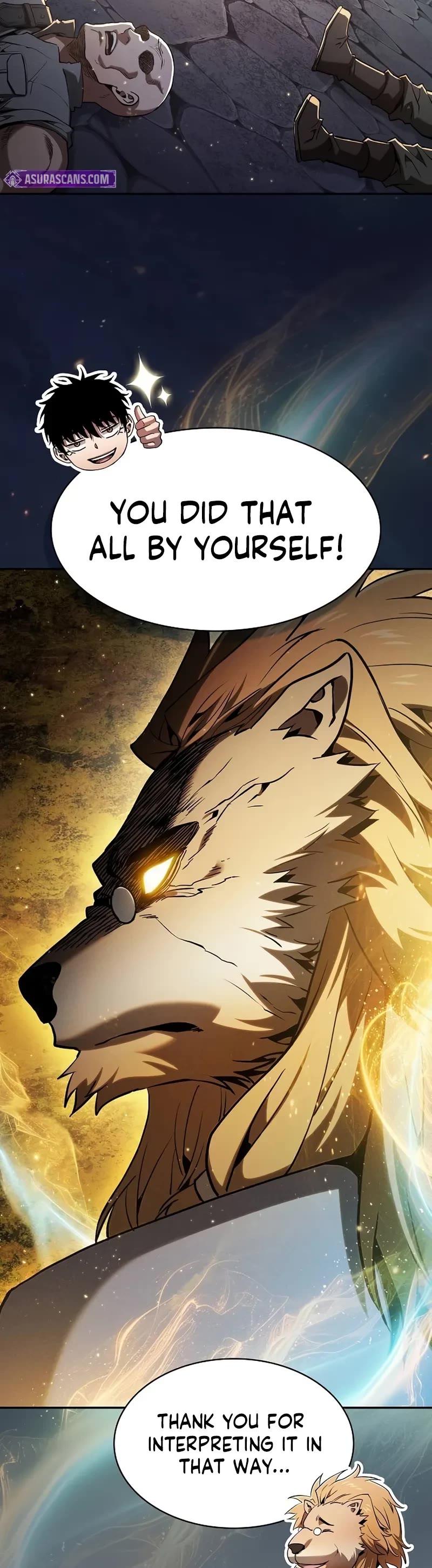 Academy’s Genius Swordmaster Chapter 102 page 38 - Chapter 102