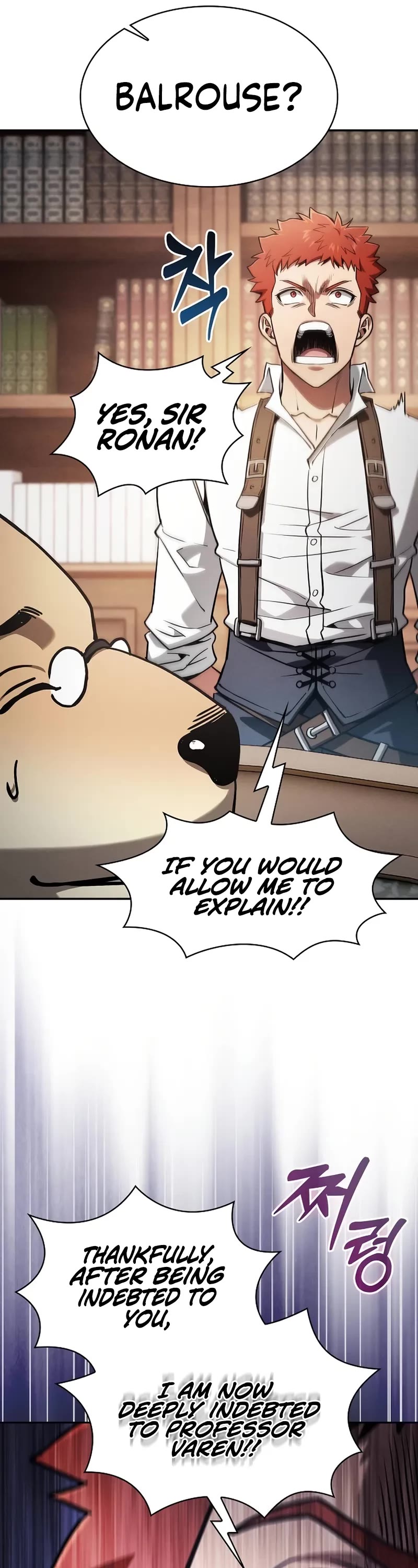 Academy’s Genius Swordmaster Chapter 102 page 40 - Chapter 102
