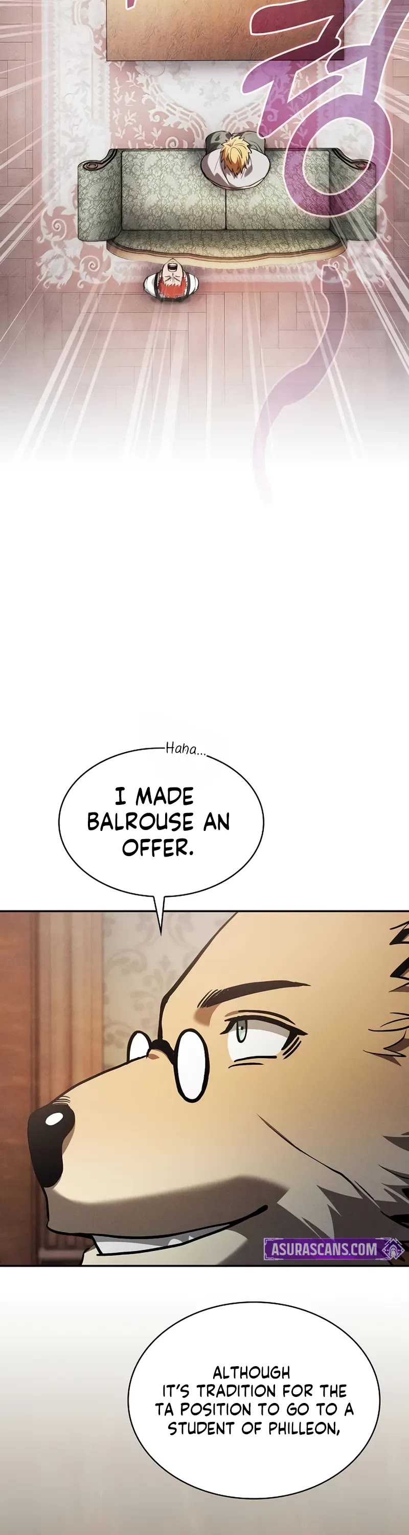 Academy’s Genius Swordmaster Chapter 102 page 42 - Chapter 102