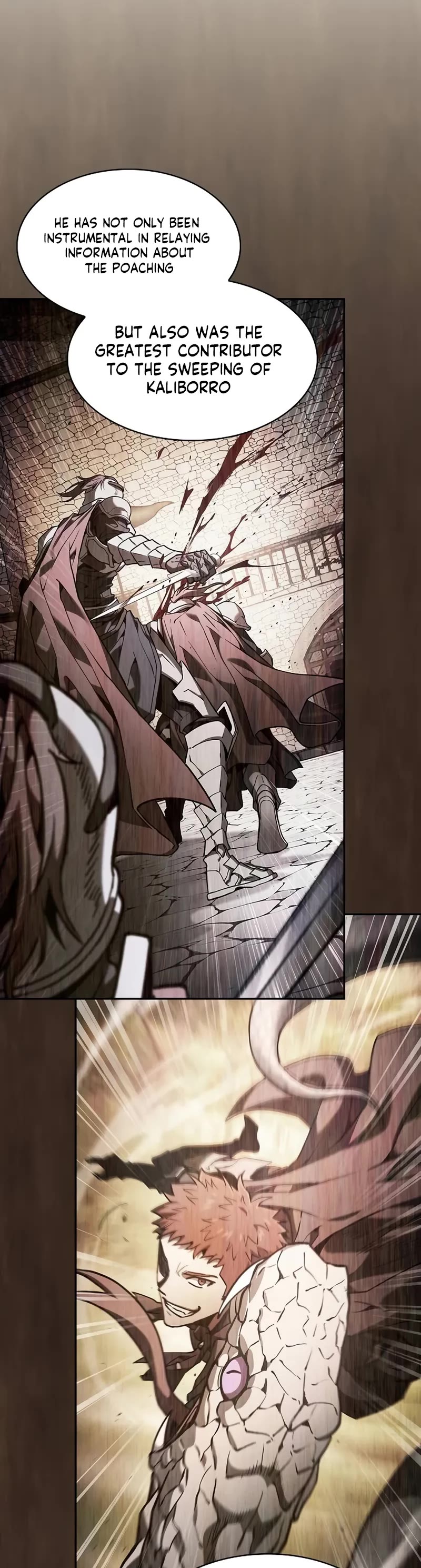 Academy’s Genius Swordmaster Chapter 102 page 43 - Chapter 102