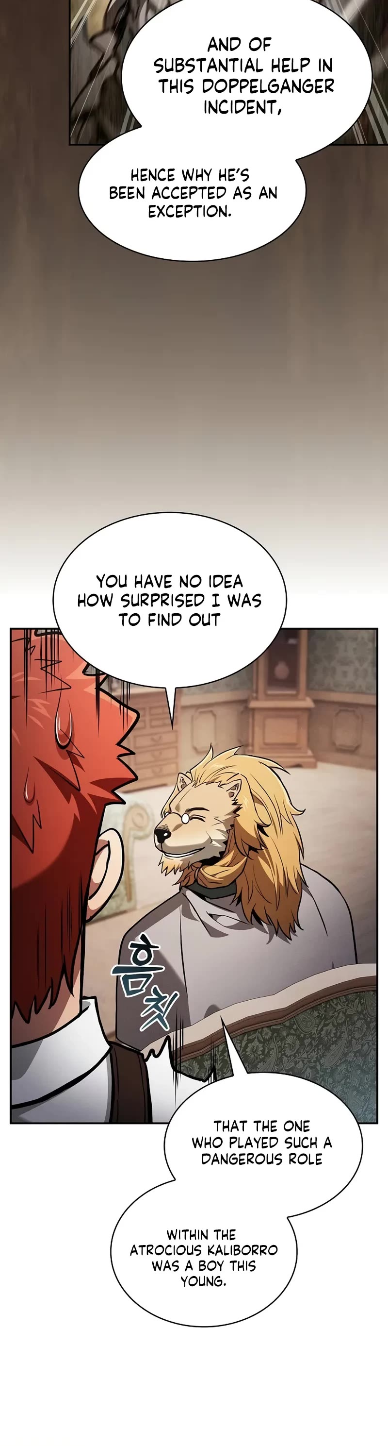 Academy’s Genius Swordmaster Chapter 102 page 44 - Chapter 102