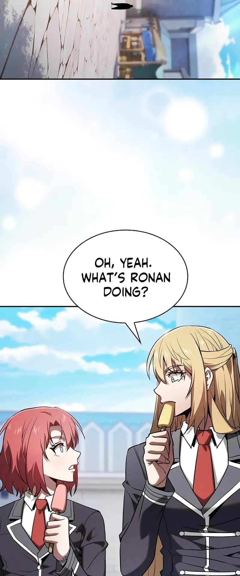 Academy’s Genius Swordmaster Chapter 102 page 5 - Chapter 102