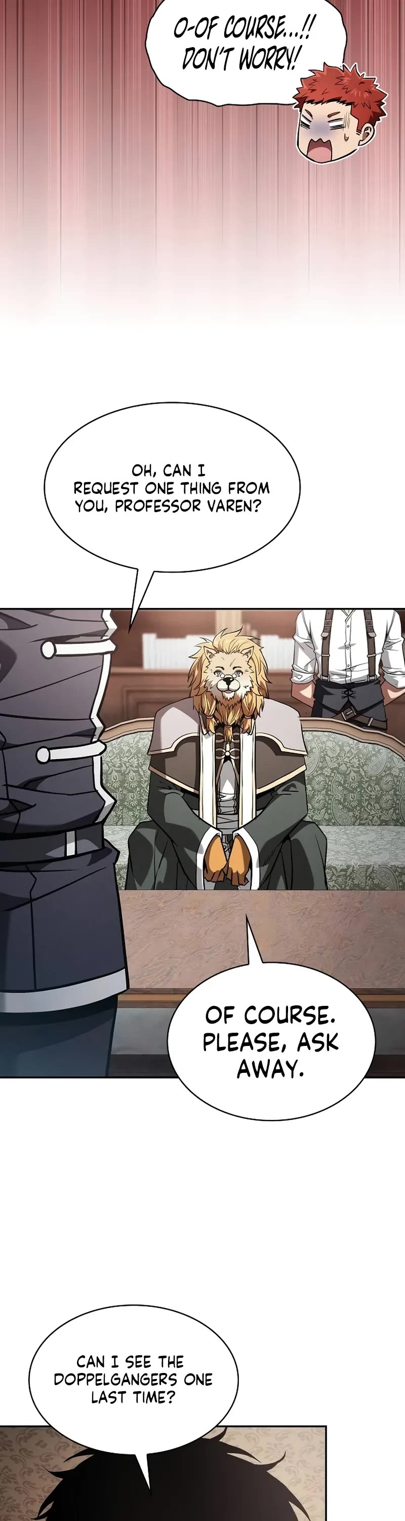 Academy’s Genius Swordmaster Chapter 102 page 50 - Chapter 102