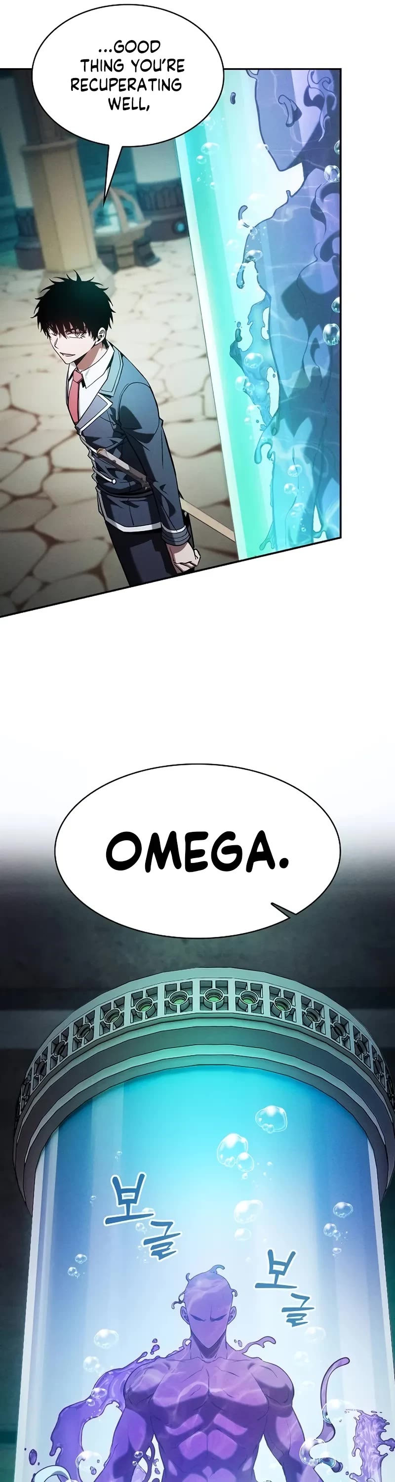 Academy’s Genius Swordmaster Chapter 102 page 54 - Chapter 102