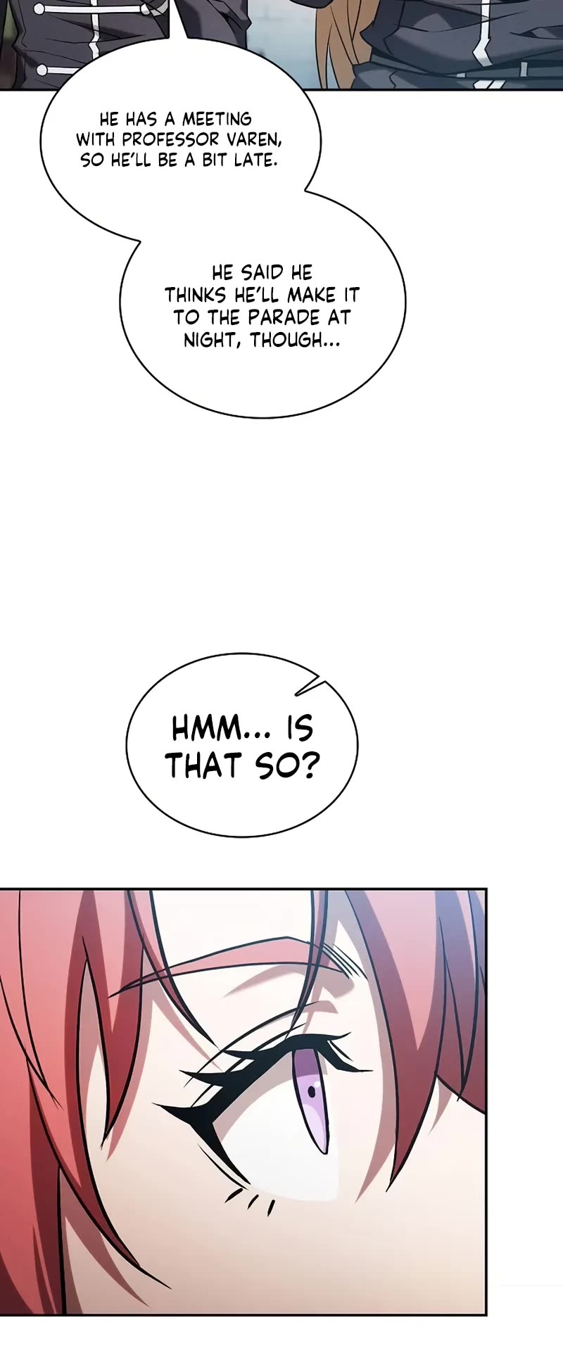 Academy’s Genius Swordmaster Chapter 102 page 6 - Chapter 102