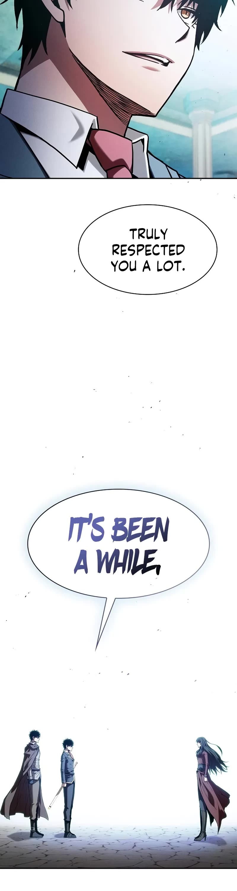 Academy’s Genius Swordmaster Chapter 102 page 60 - Chapter 102