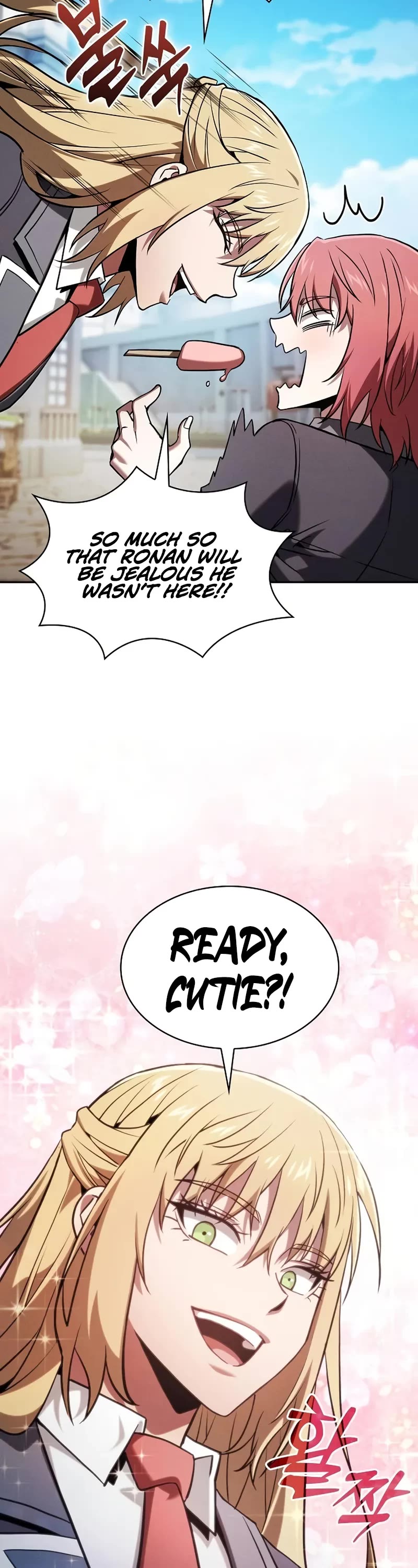 Academy’s Genius Swordmaster Chapter 102 page 8 - Chapter 102
