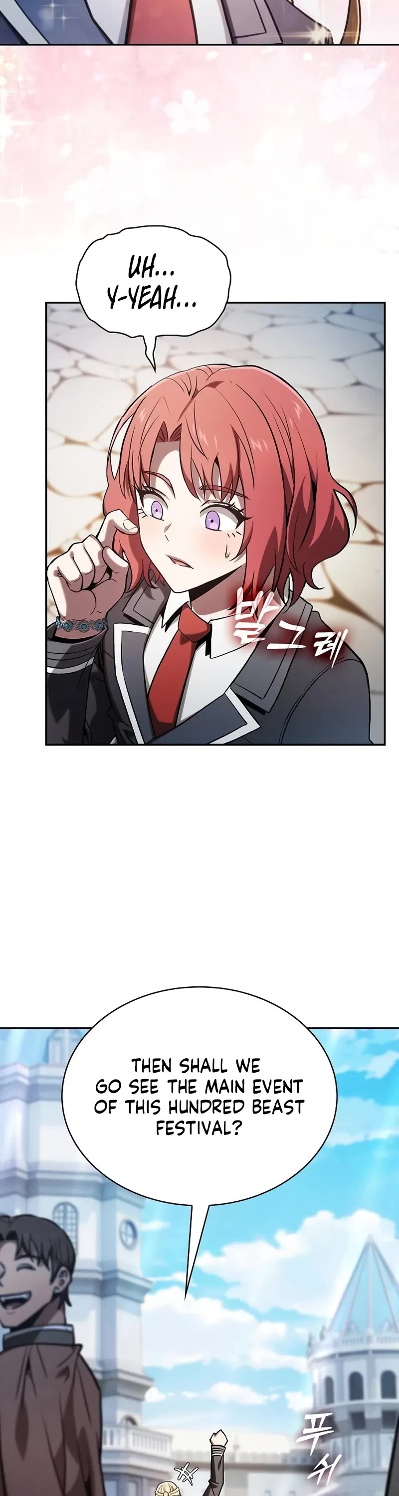Academy’s Genius Swordmaster Chapter 102 page 9 - Chapter 102
