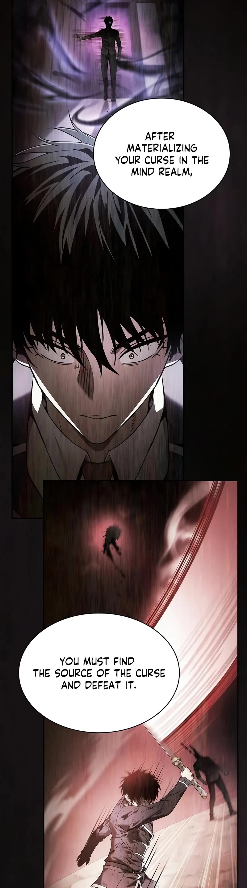 Academy’s Genius Swordmaster Chapter 103 page 15 - Chapter 103