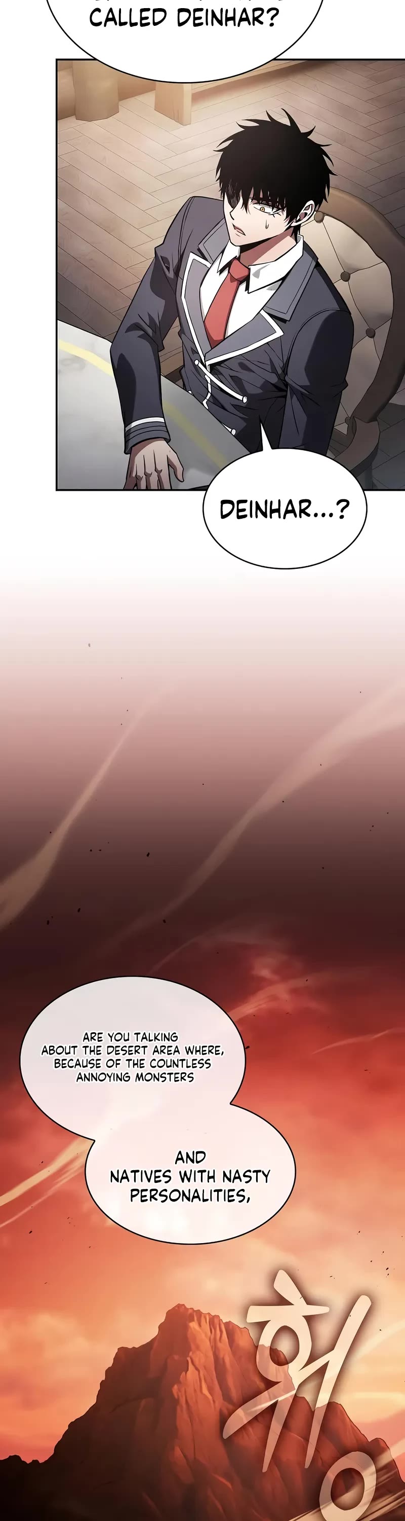 Academy’s Genius Swordmaster Chapter 103 page 18 - Chapter 103