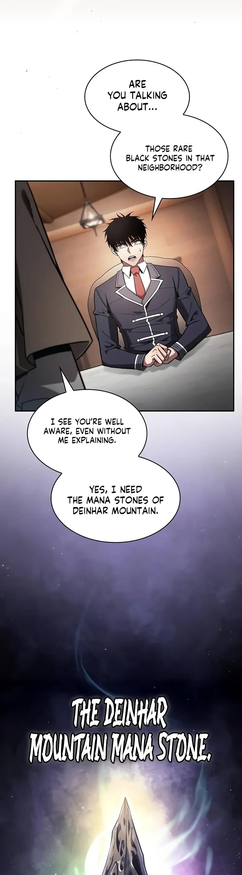 Academy’s Genius Swordmaster Chapter 103 page 20 - Chapter 103