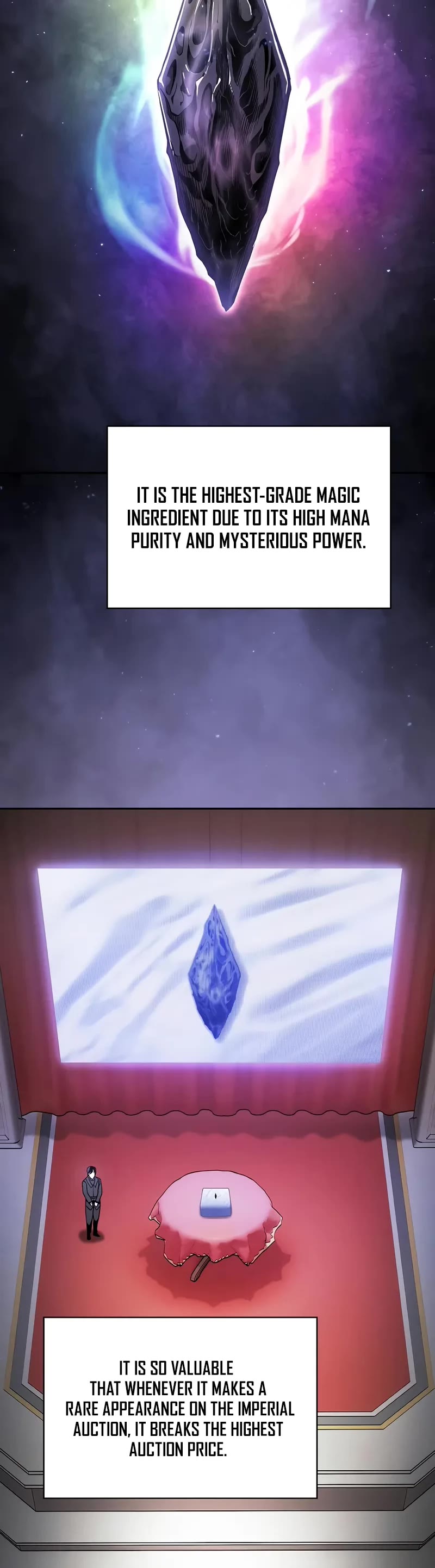Academy’s Genius Swordmaster Chapter 103 page 21 - Chapter 103