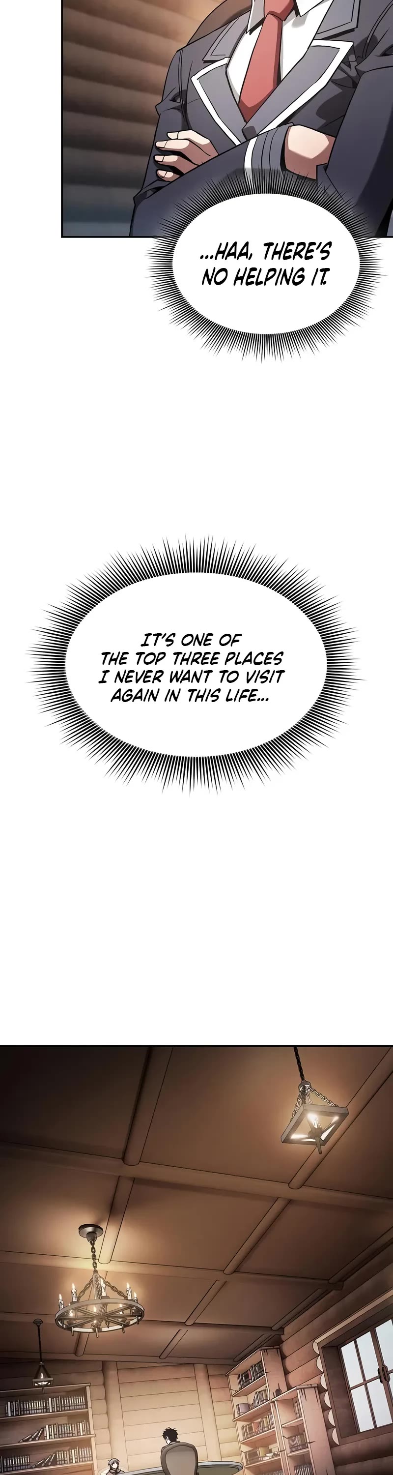 Academy’s Genius Swordmaster Chapter 103 page 25 - Chapter 103