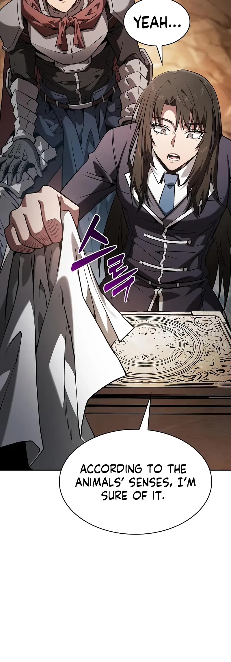Academy’s Genius Swordmaster Chapter 103 page 31 - Chapter 103