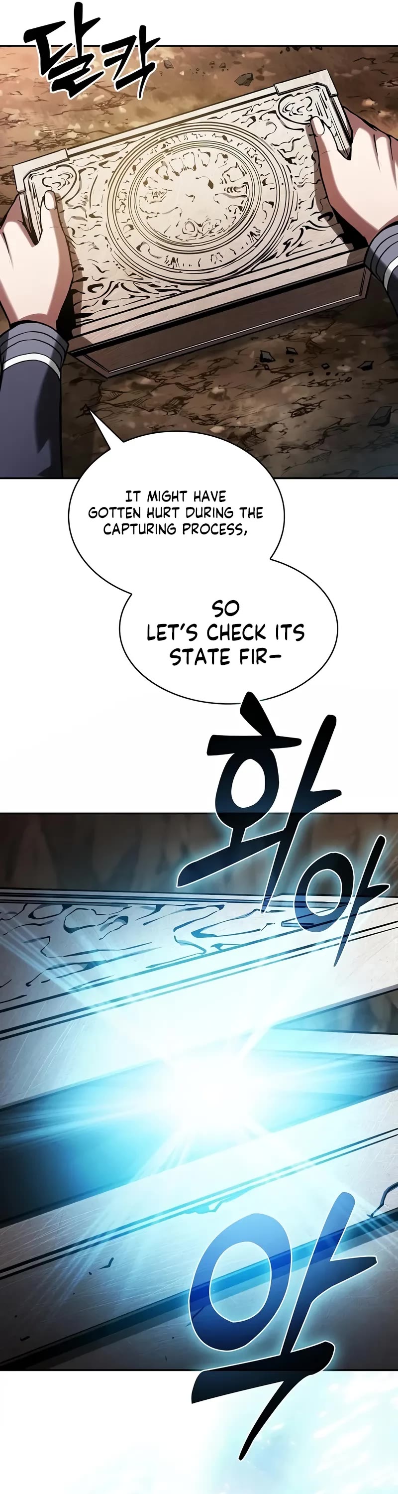 Academy’s Genius Swordmaster Chapter 103 page 32 - Chapter 103