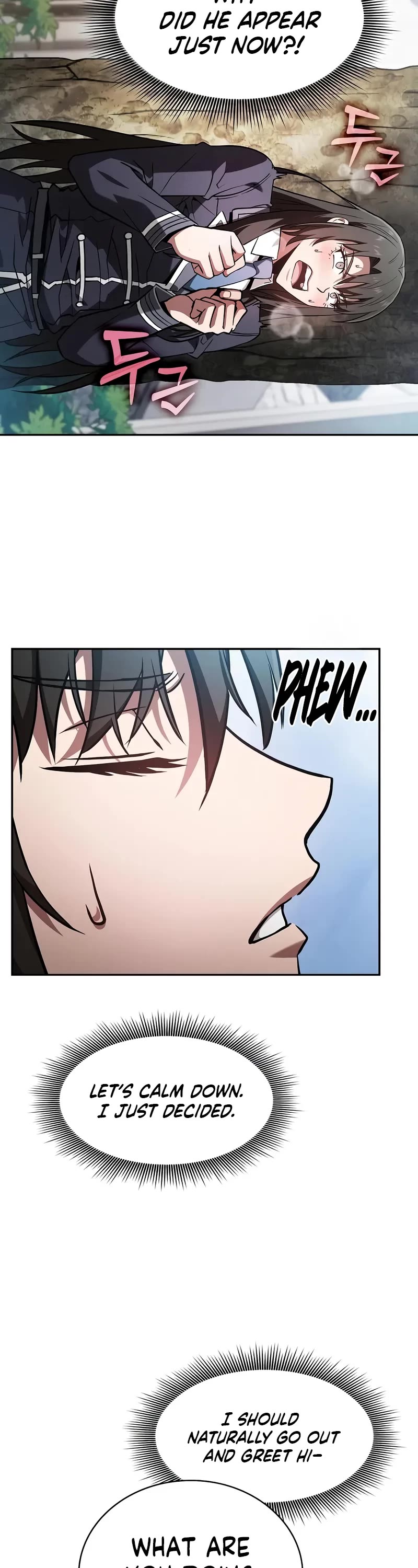 Academy’s Genius Swordmaster Chapter 103 page 45 - Chapter 103