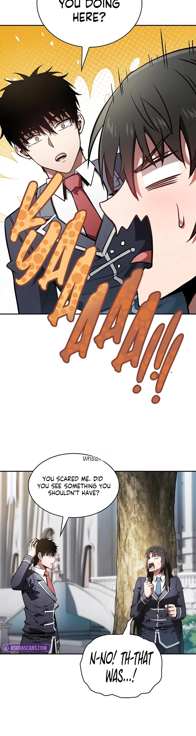 Academy’s Genius Swordmaster Chapter 103 page 46 - Chapter 103