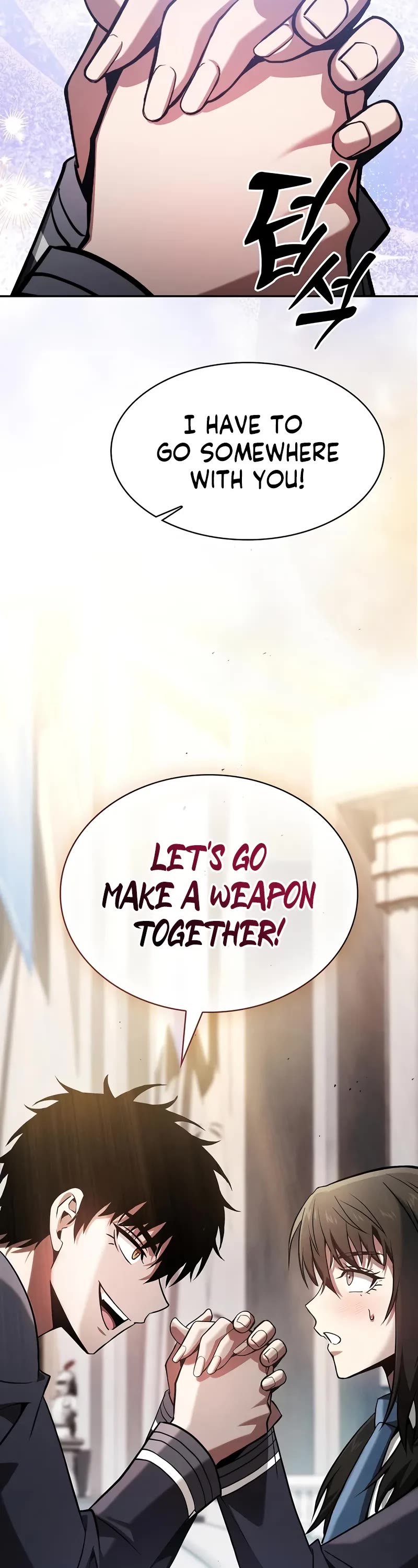 Academy’s Genius Swordmaster Chapter 103 page 48 - Chapter 103