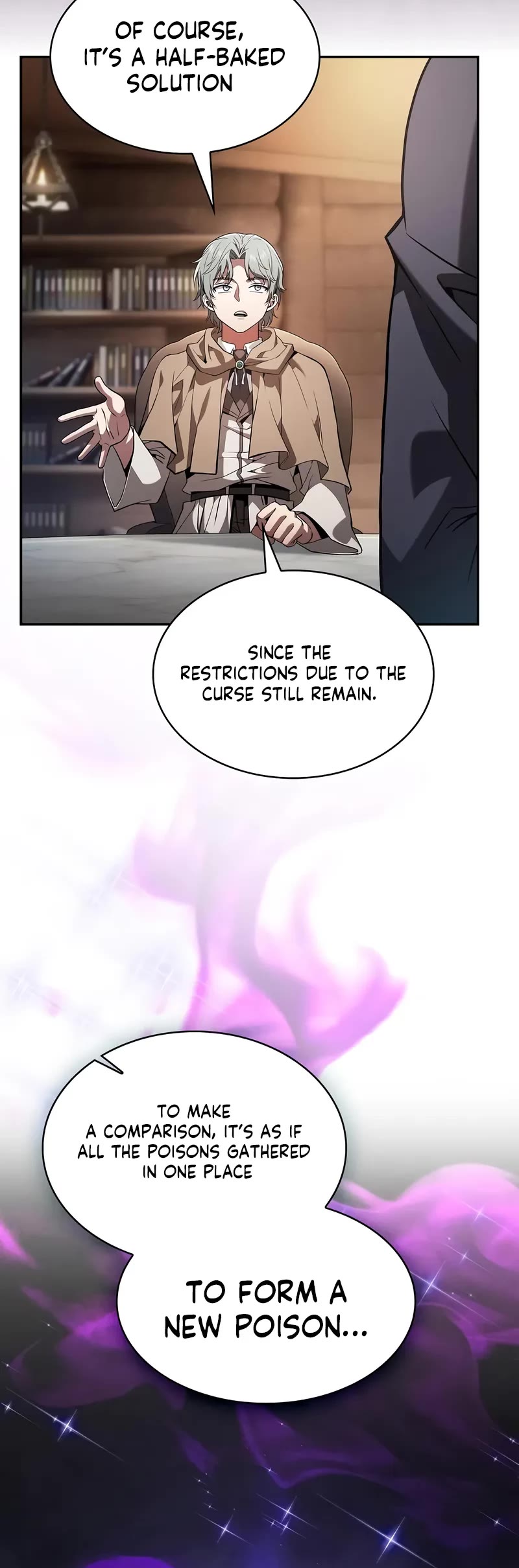 Academy’s Genius Swordmaster Chapter 103 page 5 - Chapter 103