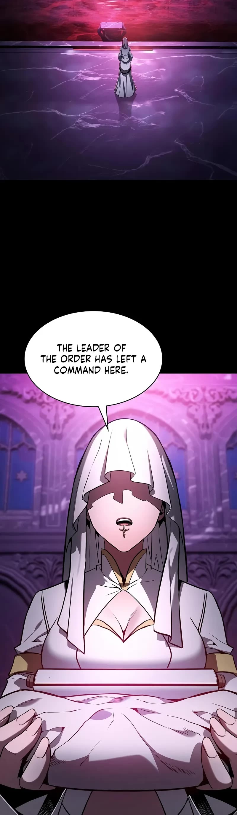 Academy’s Genius Swordmaster Chapter 103 page 55 - Chapter 103
