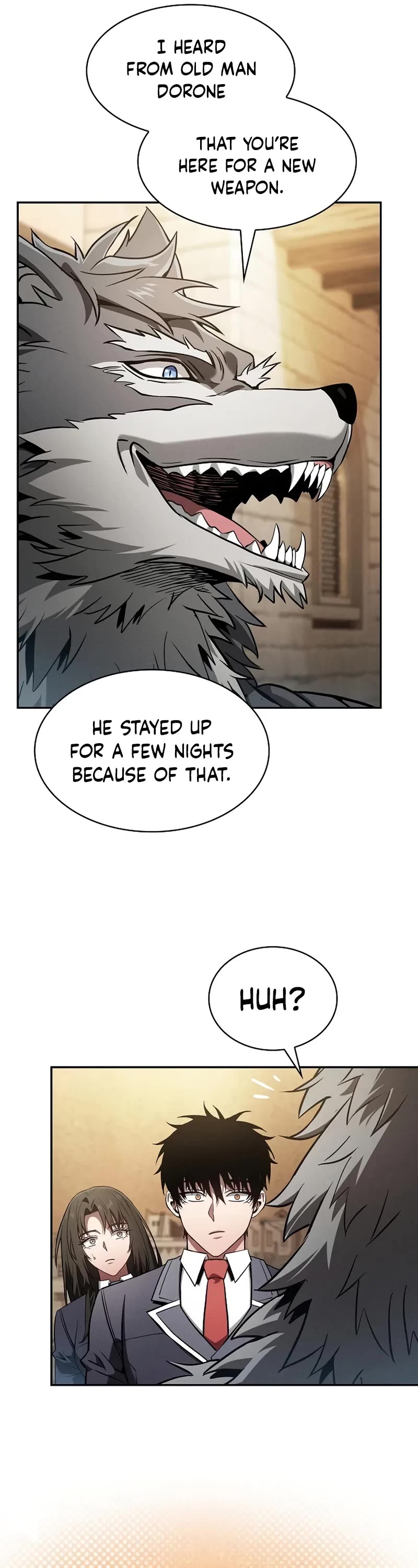 Academy’s Genius Swordmaster Chapter 104 page 12 - Chapter 104