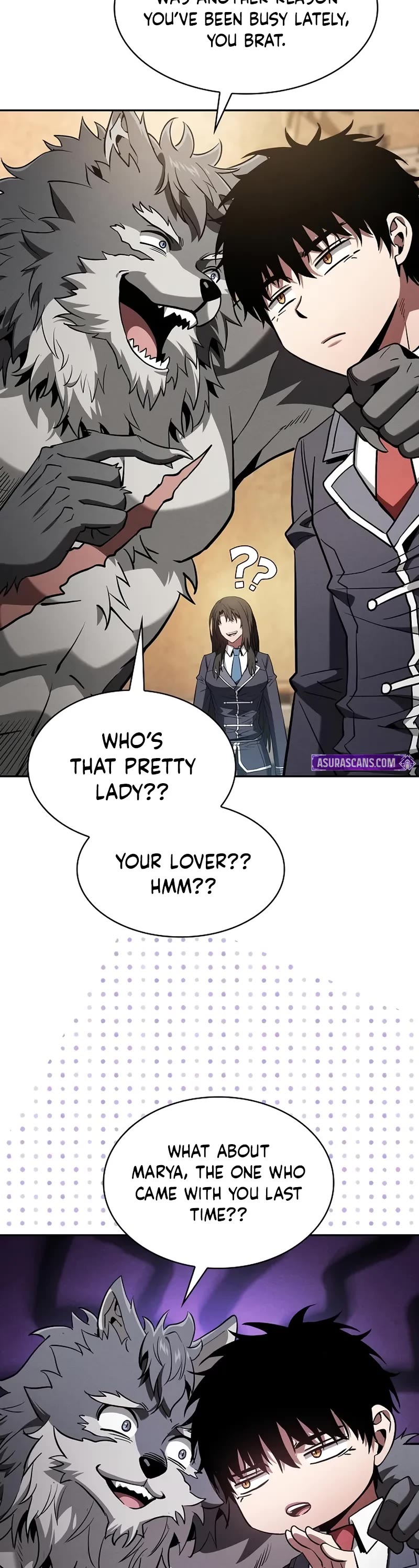 Academy’s Genius Swordmaster Chapter 104 page 14 - Chapter 104