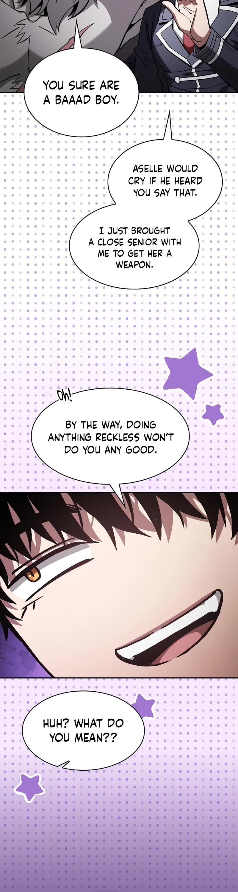 Academy’s Genius Swordmaster Chapter 104 page 15 - Chapter 104