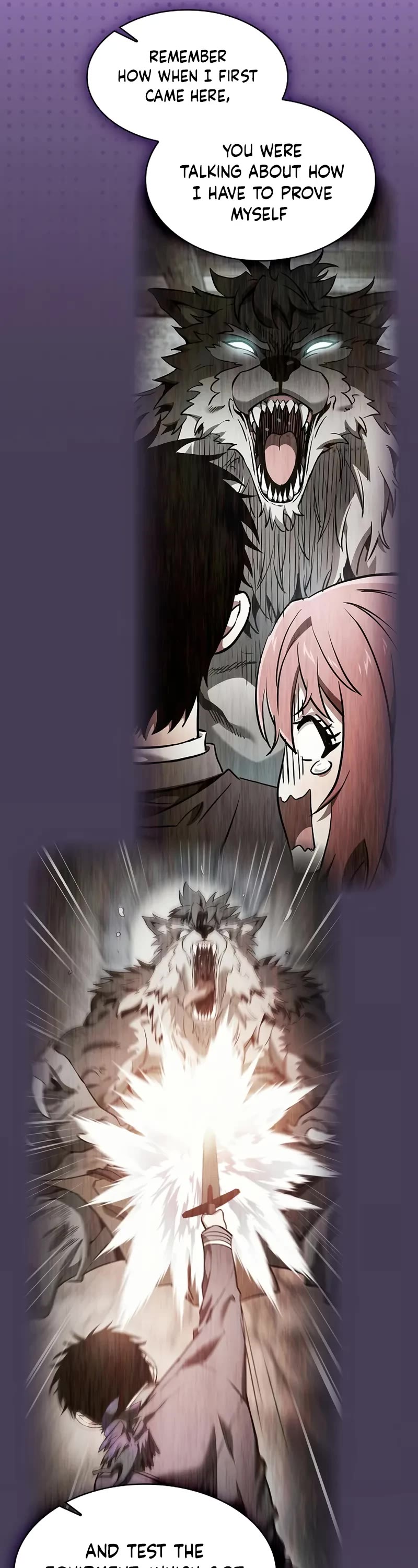 Academy’s Genius Swordmaster Chapter 104 page 16 - Chapter 104