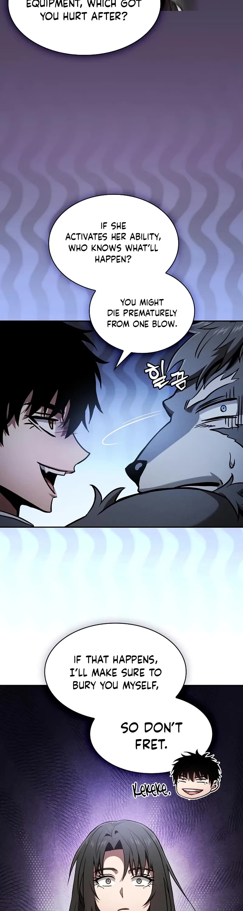 Academy’s Genius Swordmaster Chapter 104 page 17 - Chapter 104