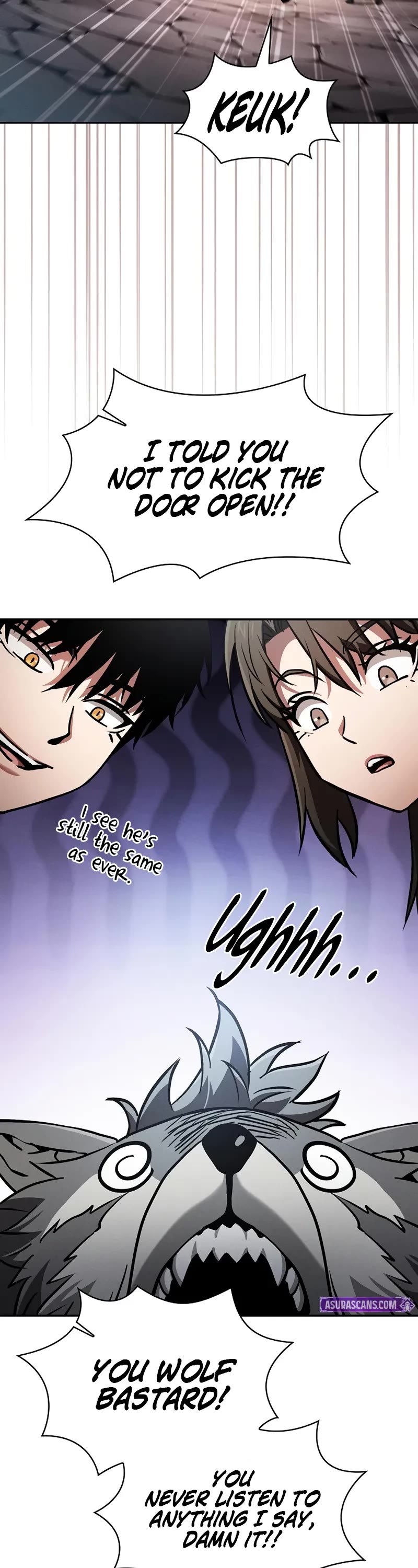 Academy’s Genius Swordmaster Chapter 104 page 23 - Chapter 104