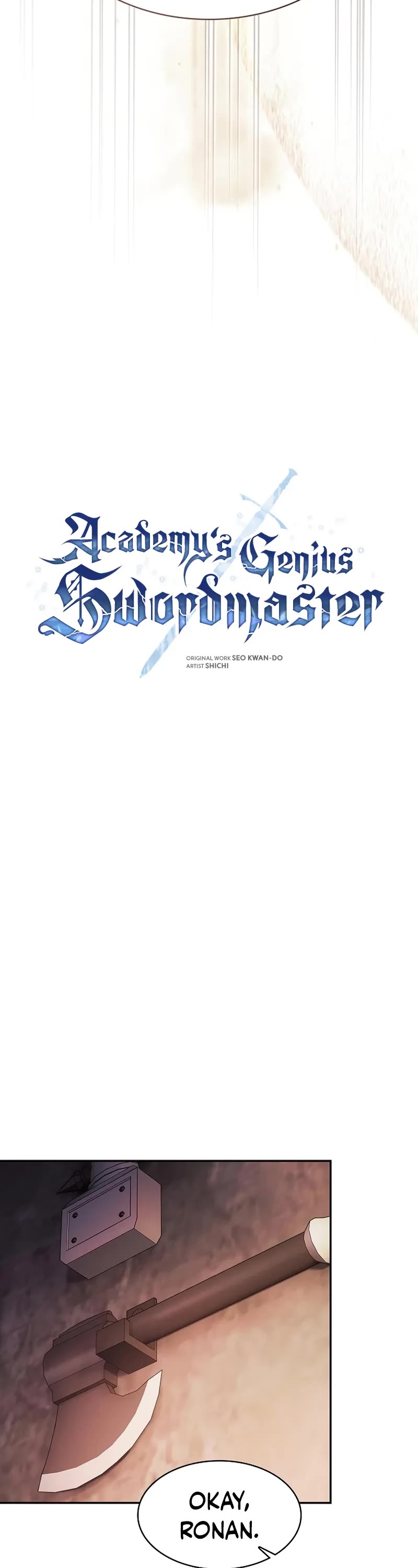 Academy’s Genius Swordmaster Chapter 104 page 27 - Chapter 104