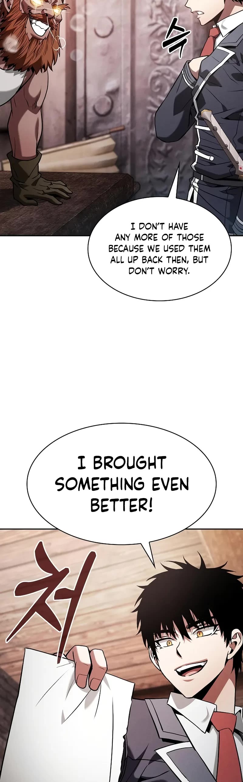 Academy’s Genius Swordmaster Chapter 104 page 32 - Chapter 104