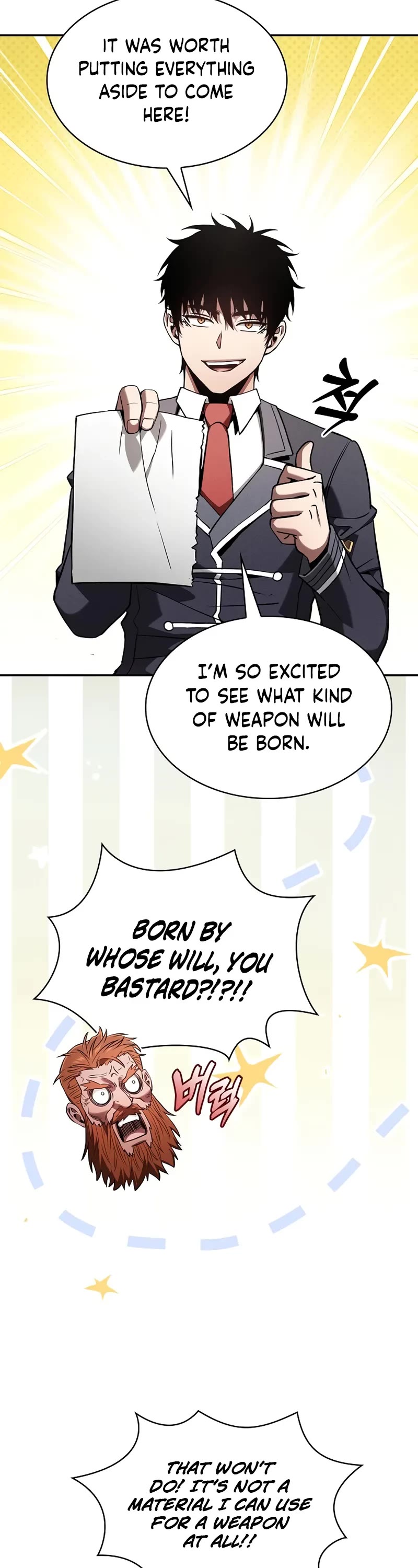 Academy’s Genius Swordmaster Chapter 104 page 40 - Chapter 104