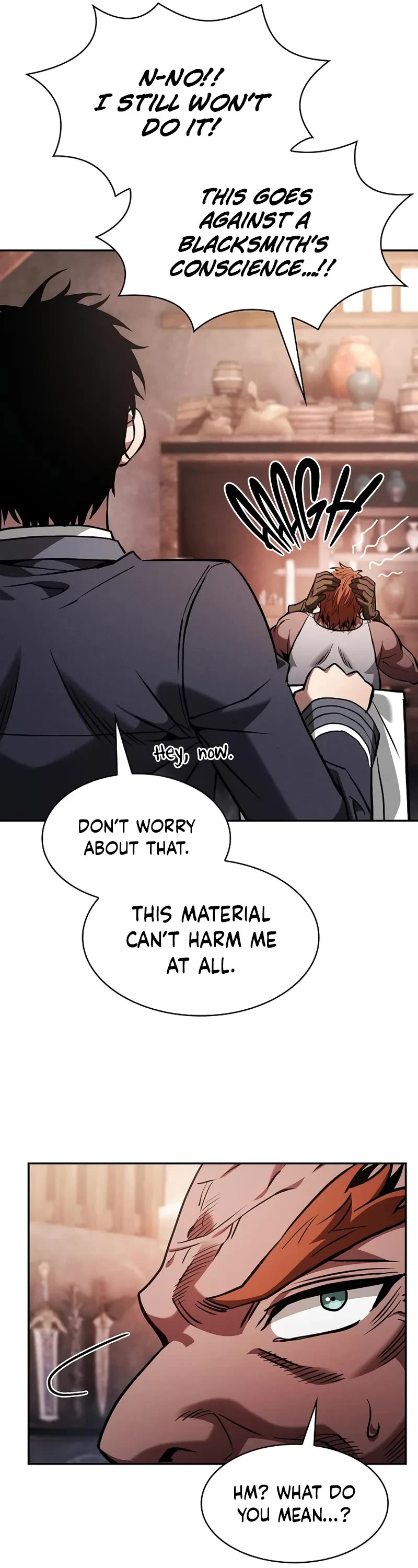 Academy’s Genius Swordmaster Chapter 104 page 43 - Chapter 104