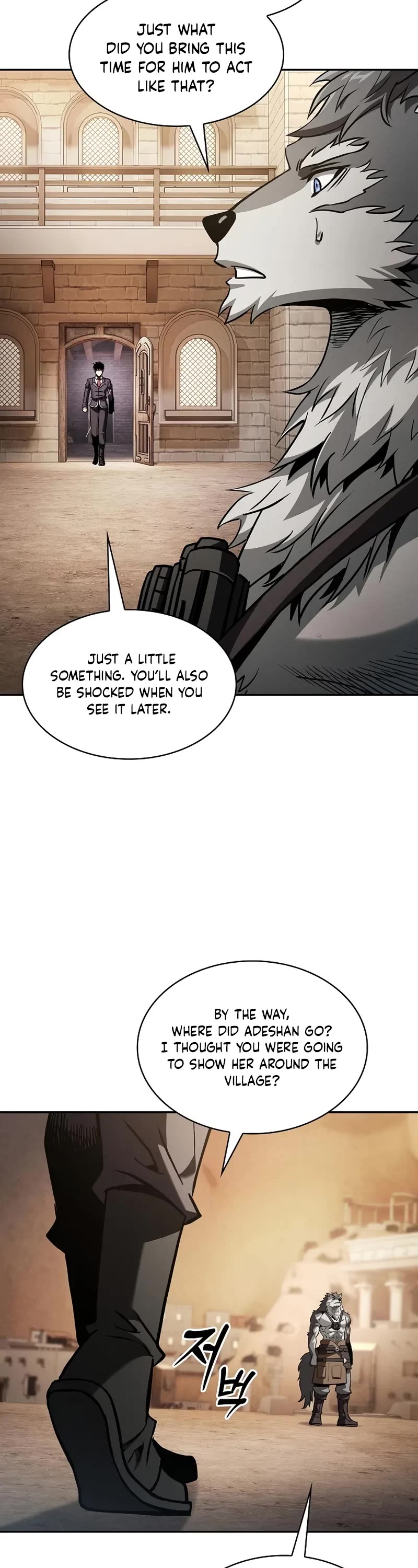 Academy’s Genius Swordmaster Chapter 104 page 50 - Chapter 104